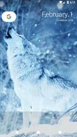 برنامه‌نما Wolf Wallpapers عکس از صفحه