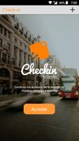 Easy Checkin by Captative poster