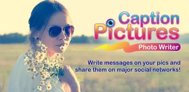 Caption Pictures Photo Writer