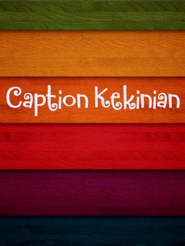 Caption IG Kekinian Keren for Android - APK Download