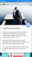 Caption IG Keren Menarik تصوير الشاشة 3