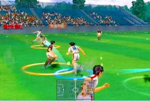 New guia: Captain Tsubasa 2 ポスター