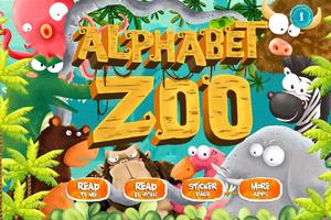 Alphabet Zoo : Learn ABC poster