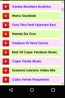 Cape Verde Best Music & Songs تصوير الشاشة 1