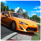 Racing In Car 3D: High Speed Drift Highway Driving 图标