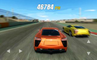 Racing In Car 3D: High Speed Drift Highway Driving постер