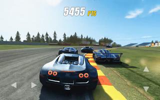 Racing In Car 3D: High Speed Drift Highway Driving syot layar 1