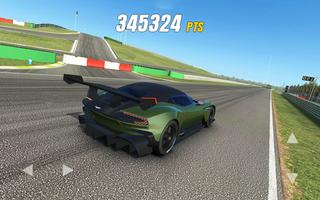 Racing In Car 3D: High Speed Drift Highway Driving capture d'écran 2