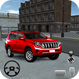 US LTV Training School Game : Car Parking Masters ไอคอน