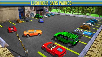 US LTV Training School Game : Car Parking Masters ภาพหน้าจอ 2
