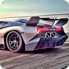 Lamborghini Drift Simulator icône