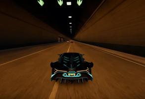 Lamborghini Drift Simulator capture d'écran 2