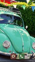 VW Beetle Fond d'écran HD capture d'écran 2