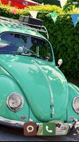 VW Beetle Wallpaper imagem de tela 2