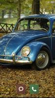 VW Beetle Wallpaper imagem de tela 3