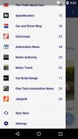 Car News ภาพหน้าจอ 1