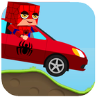 Car Man Climb Lego Racing Spider иконка