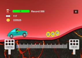 Hill  Lego Car Racing Hulk Game ảnh chụp màn hình 3