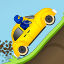 Hill Super Lego Car Racing Ninjago APK