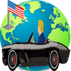 The Rump President Car APK