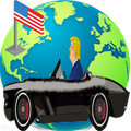 The Rump President Car