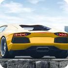 Lamborghini Car Game আইকন