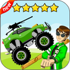 Ben monster truck 10 APK