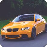 Driving BMW Car Game