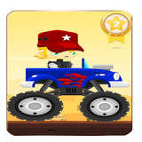 Monster Car:Driving & Jump Zeichen