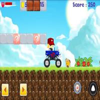 Monster Car:Driving & Jump screenshot 1