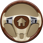 Car Dashboard icon