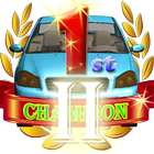 Car Challenge 3D icon