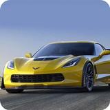 Chevrolet Car Game icon