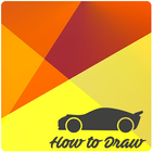 ikon How to Draw Car