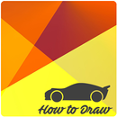 How to Draw Car APK