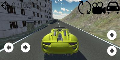 Car Driving скриншот 2