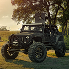 Icona Cool Jeep Wallpaper