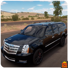 USA Car Driving Simulator 3d: Driver License آئیکن