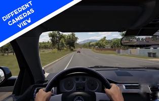 Spain Car Driving Simulator 3d captura de pantalla 1