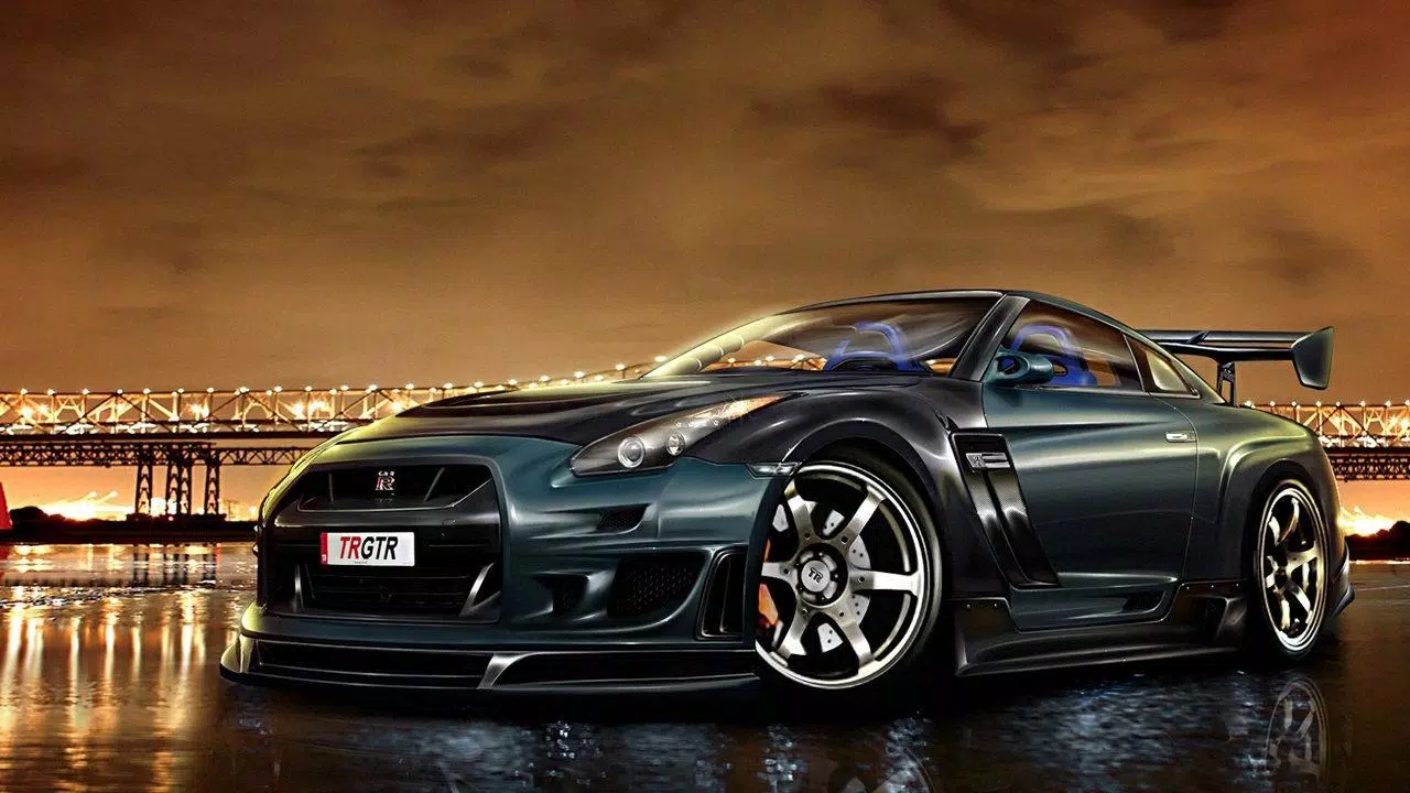 Amazing Nissan GTR Cars Wallpaper APK pour Android Télécharger Amazing Nissan GTR Cars Wallpaper APK pour Android Télécharger