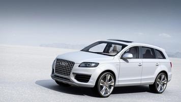 Best Audi Wallpaper 스크린샷 1