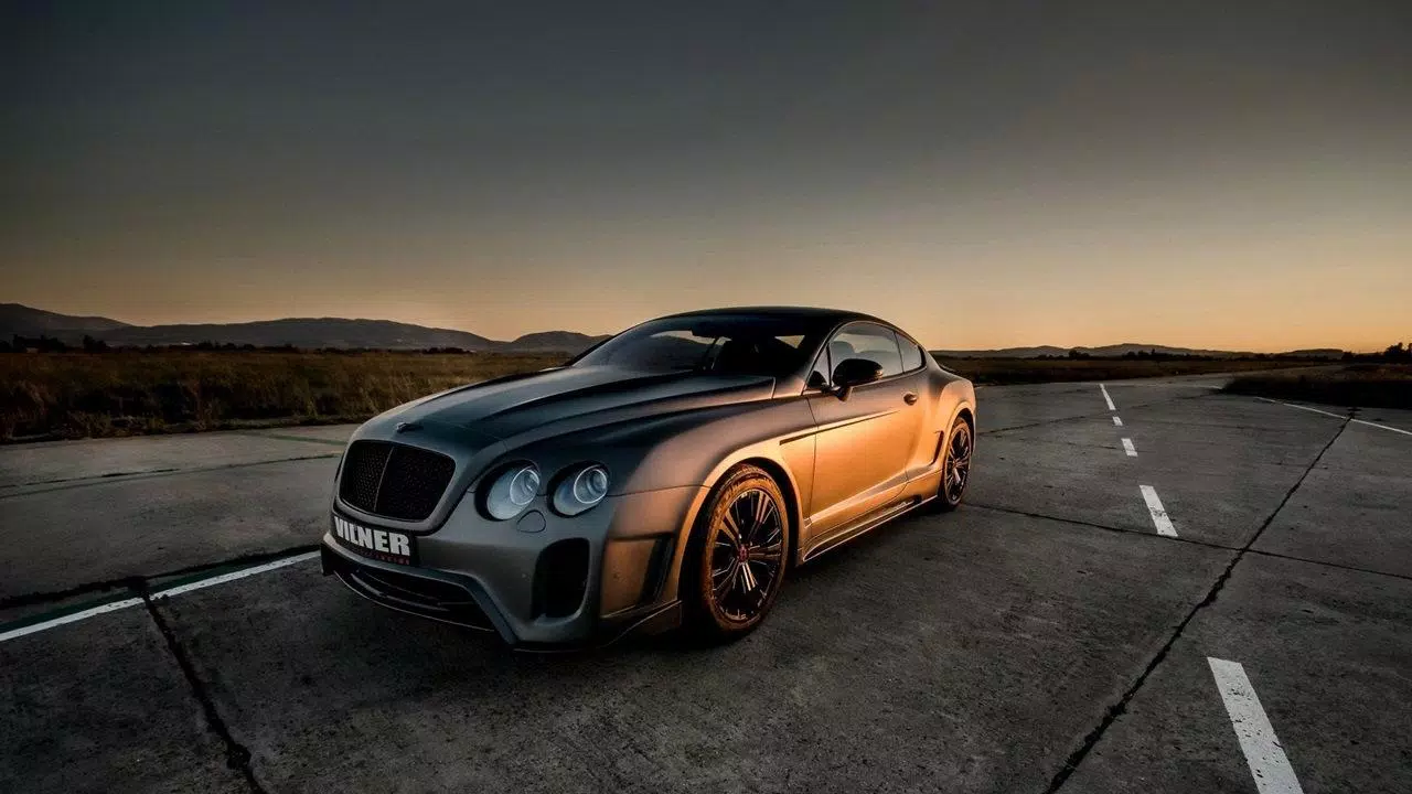 Android 用の Cool Bentley Wallpaper Apk をダウンロード