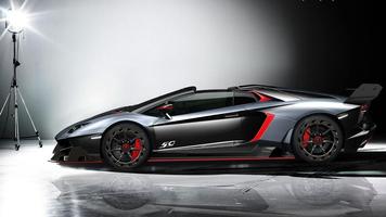 Cool Lamborghini Veneno Wallpapers ภาพหน้าจอ 3