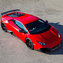 Cool Lamborghini Huracan Wallpaper APK