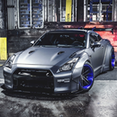 APK Cool Nissan GTR Wallpaper