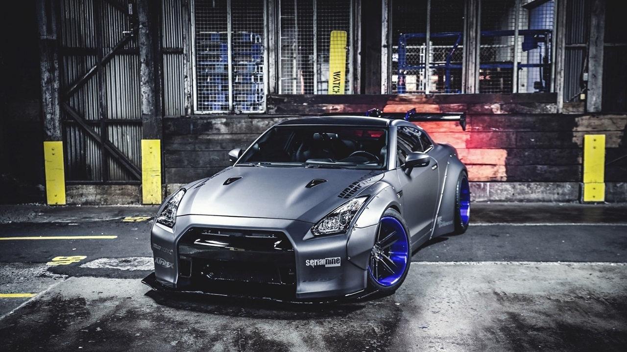 Android 用の Cool Nissan Gtr Wallpaper Apk をダウンロード