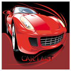 car fast race icono