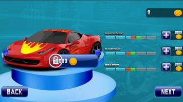 Fast Racing: Car Traffic Racer 截图 2