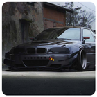 Fast BMW Wallpaper ไอคอน