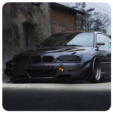 Fast BMW Wallpaper आइकन